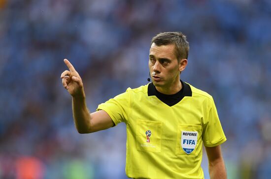 Russia World Cup Uruguay - Saudi Arabia