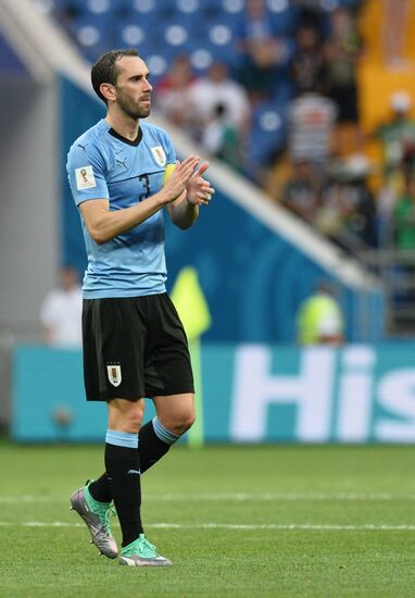 Russia World Cup Uruguay - Saudi Arabia