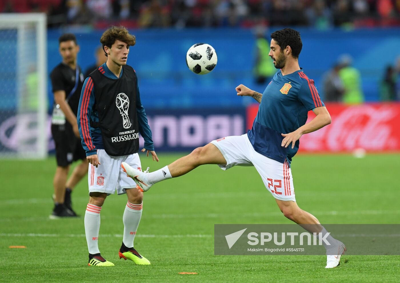 Russia World Cup Iran - Spain