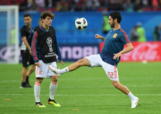 Russia World Cup Iran - Spain