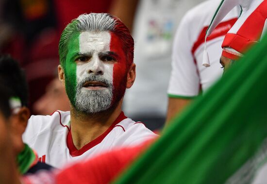 Russia World Cup Iran - Spain