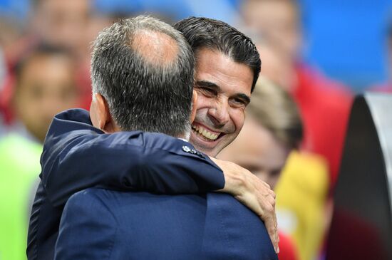 Russia World Cup Iran - Spain