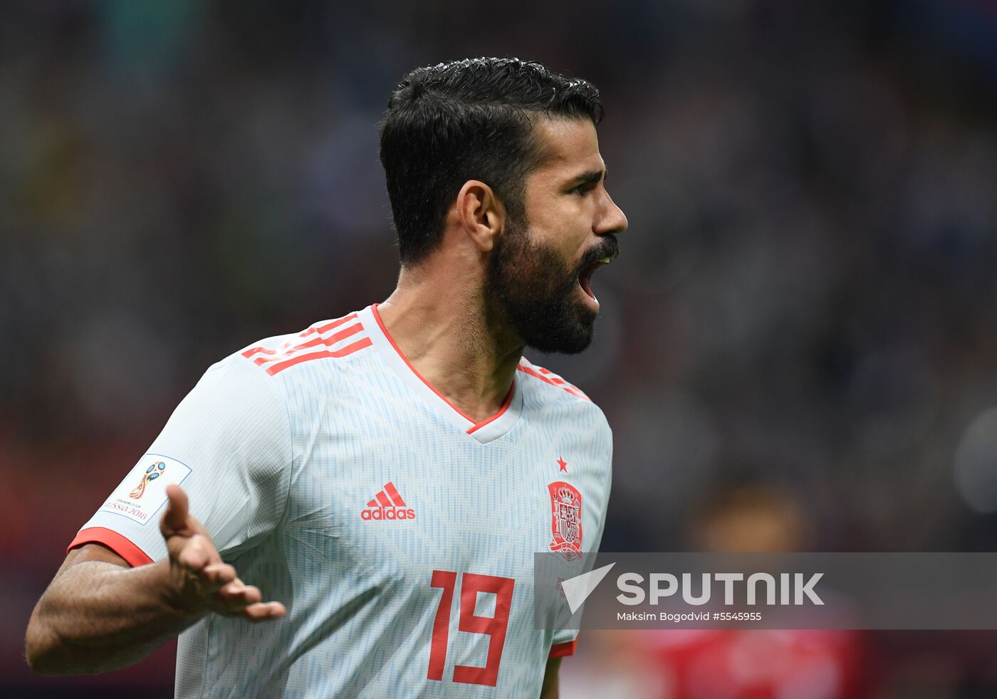 Russia World Cup Iran - Spain