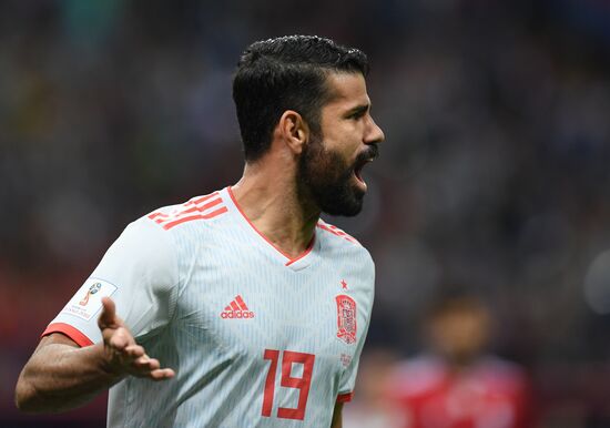 Russia World Cup Iran - Spain