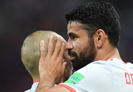 Russia World Cup Iran - Spain