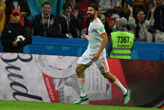 Russia World Cup Iran - Spain