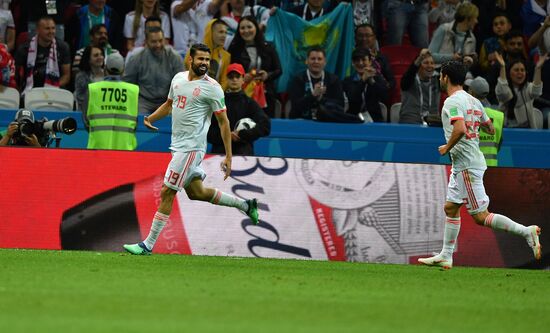 Russia World Cup Iran - Spain