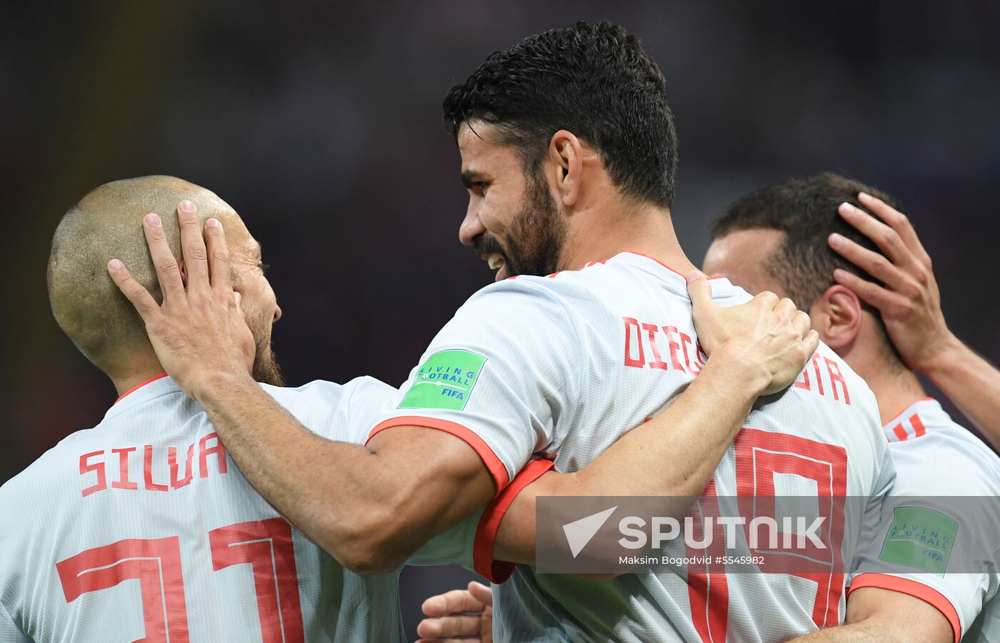 Russia World Cup Iran - Spain