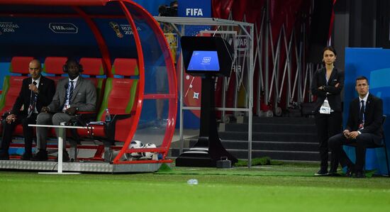 Russia World Cup Iran - Spain