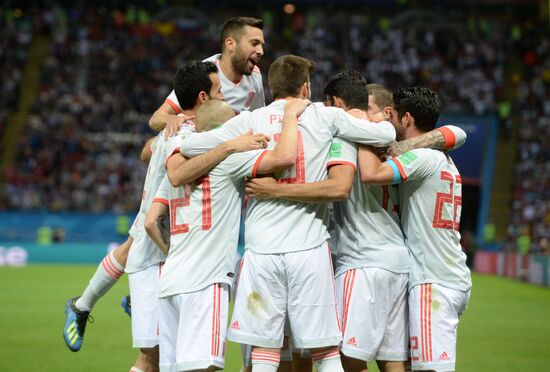 Russia World Cup Iran - Spain