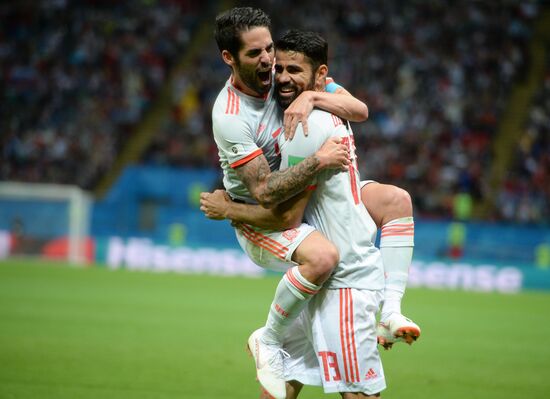 Russia World Cup Iran - Spain