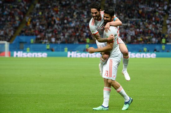 Russia World Cup Iran - Spain