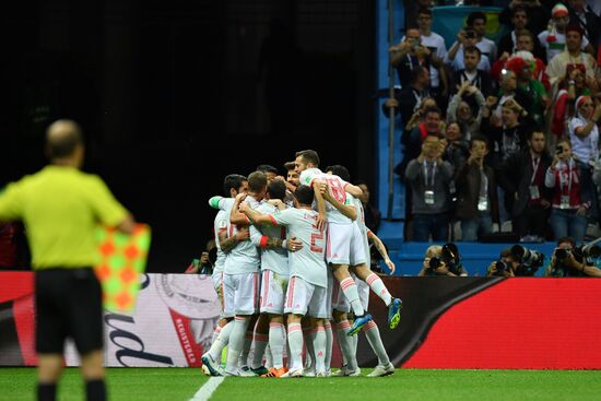 Russia World Cup Iran - Spain