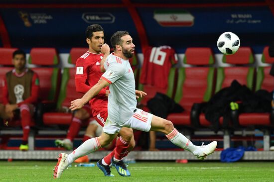 Russia World Cup Iran - Spain