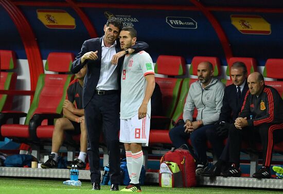 Russia World Cup Iran - Spain