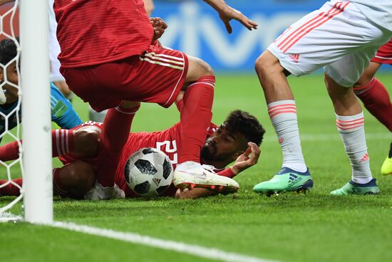 Russia World Cup Iran - Spain