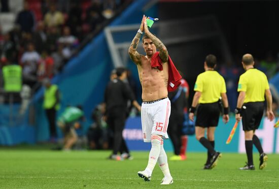 Russia World Cup Iran - Spain