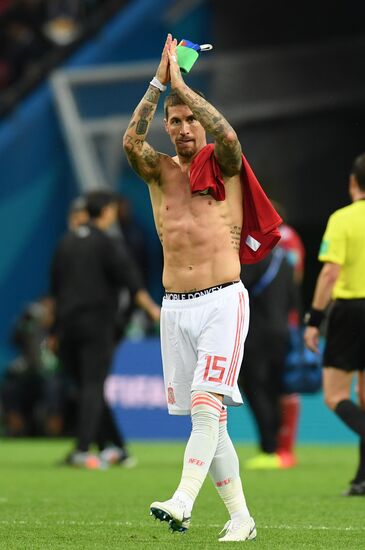 Russia World Cup Iran - Spain