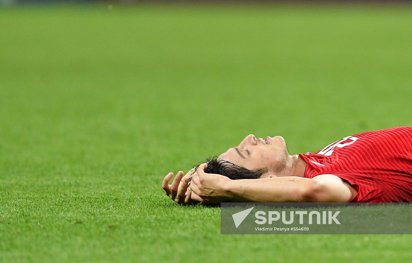 Russia World Cup Iran - Spain