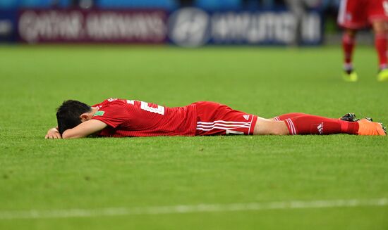 Russia World Cup Iran - Spain