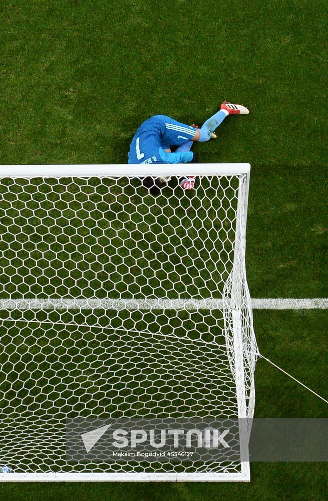 Russia World Cup Iran - Spain