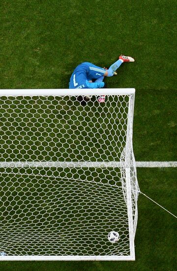 Russia World Cup Iran - Spain