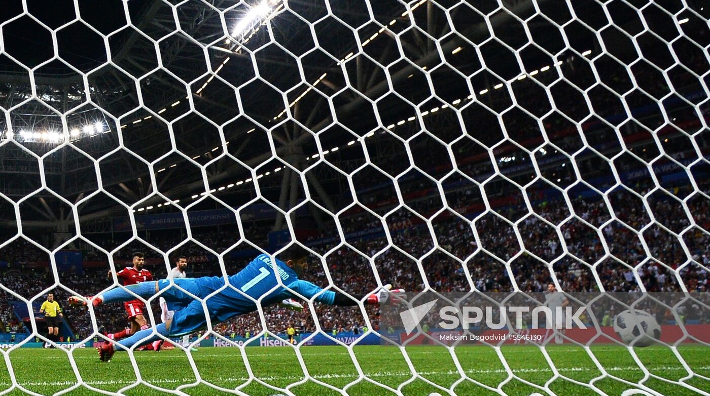 Russia World Cup Iran - Spain