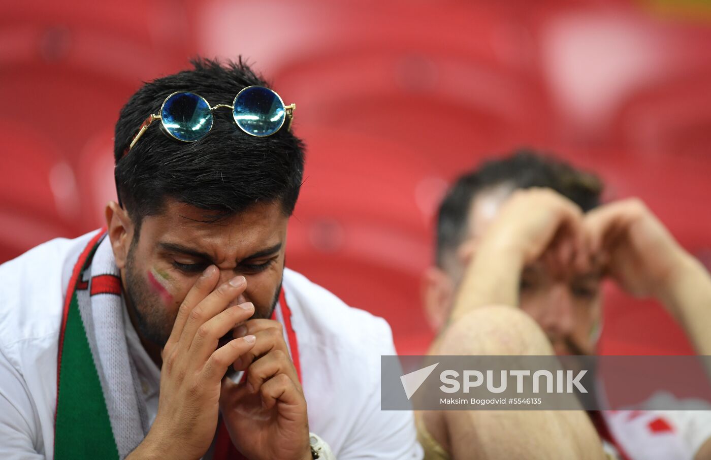 Russia World Cup Iran - Spain