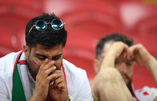 Russia World Cup Iran - Spain