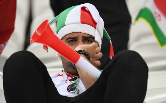 Russia World Cup Iran - Spain