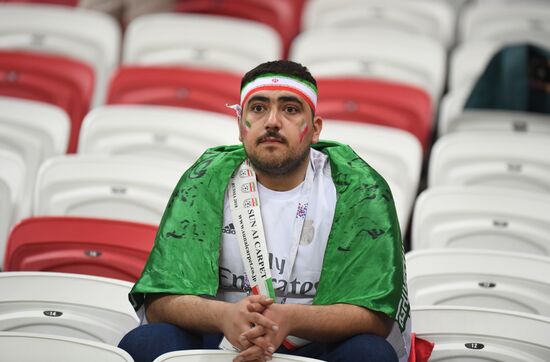 Russia World Cup Iran - Spain