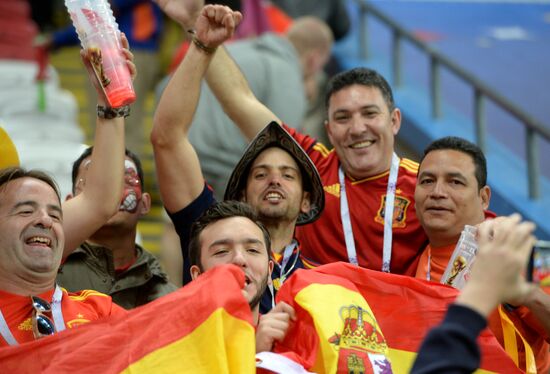 Russia World Cup Iran - Spain