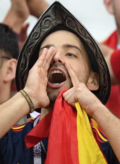 Russia World Cup Iran - Spain