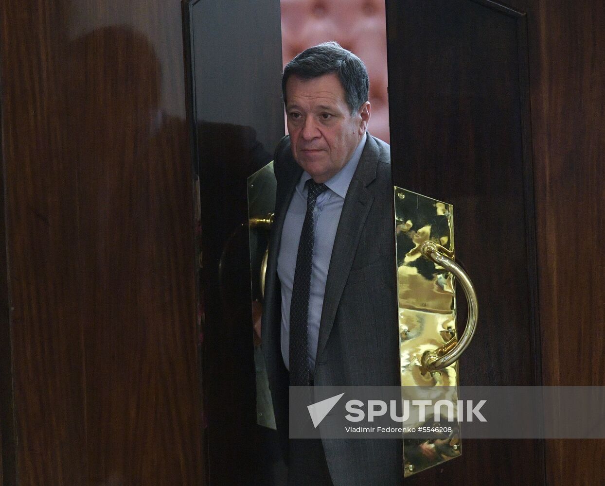 State Duma plenary meeting