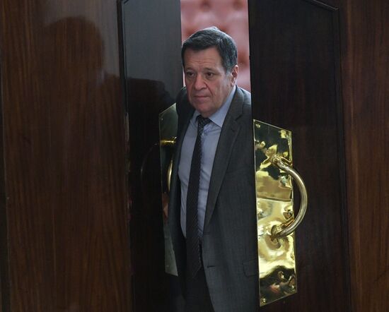 State Duma plenary meeting