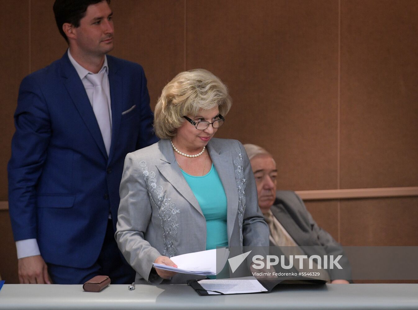 State Duma plenary meeting