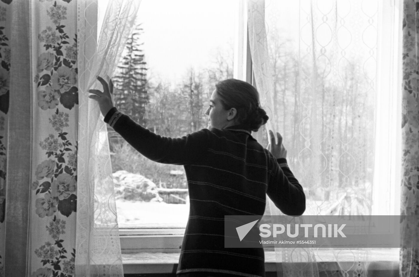 USSR Supreme Soviet deputy Valentina Shchipacheva