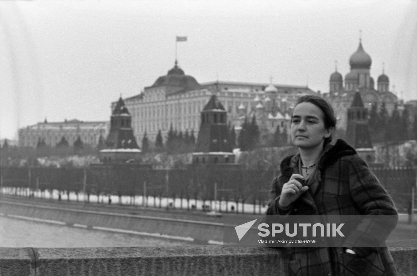 USSR Supreme Soviet deputy Valentina Shchipacheva