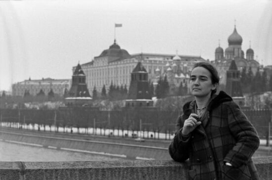 USSR Supreme Soviet deputy Valentina Shchipacheva