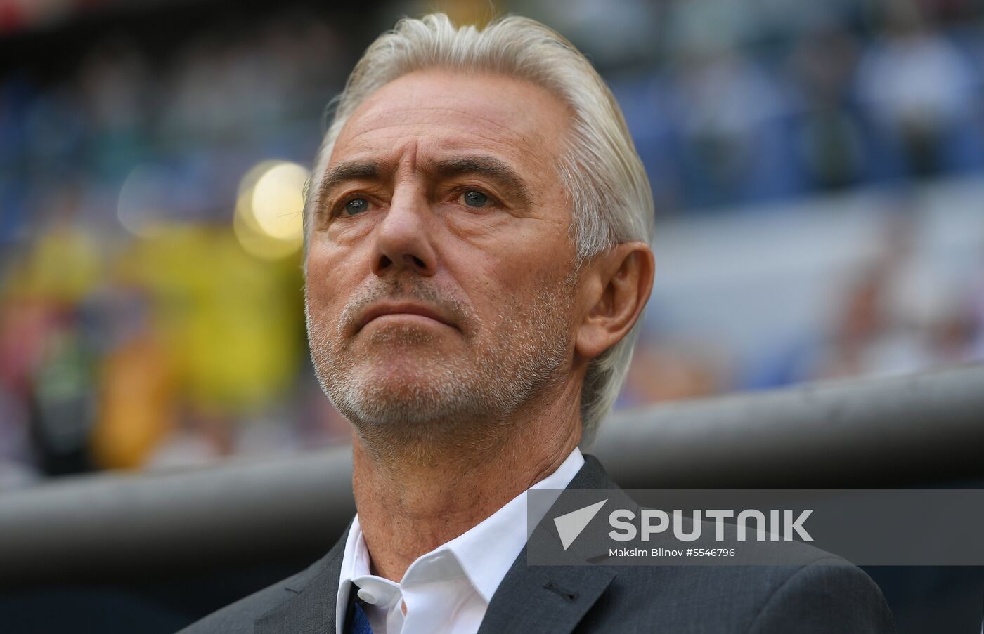 Russia World Cup Denmark - Australia