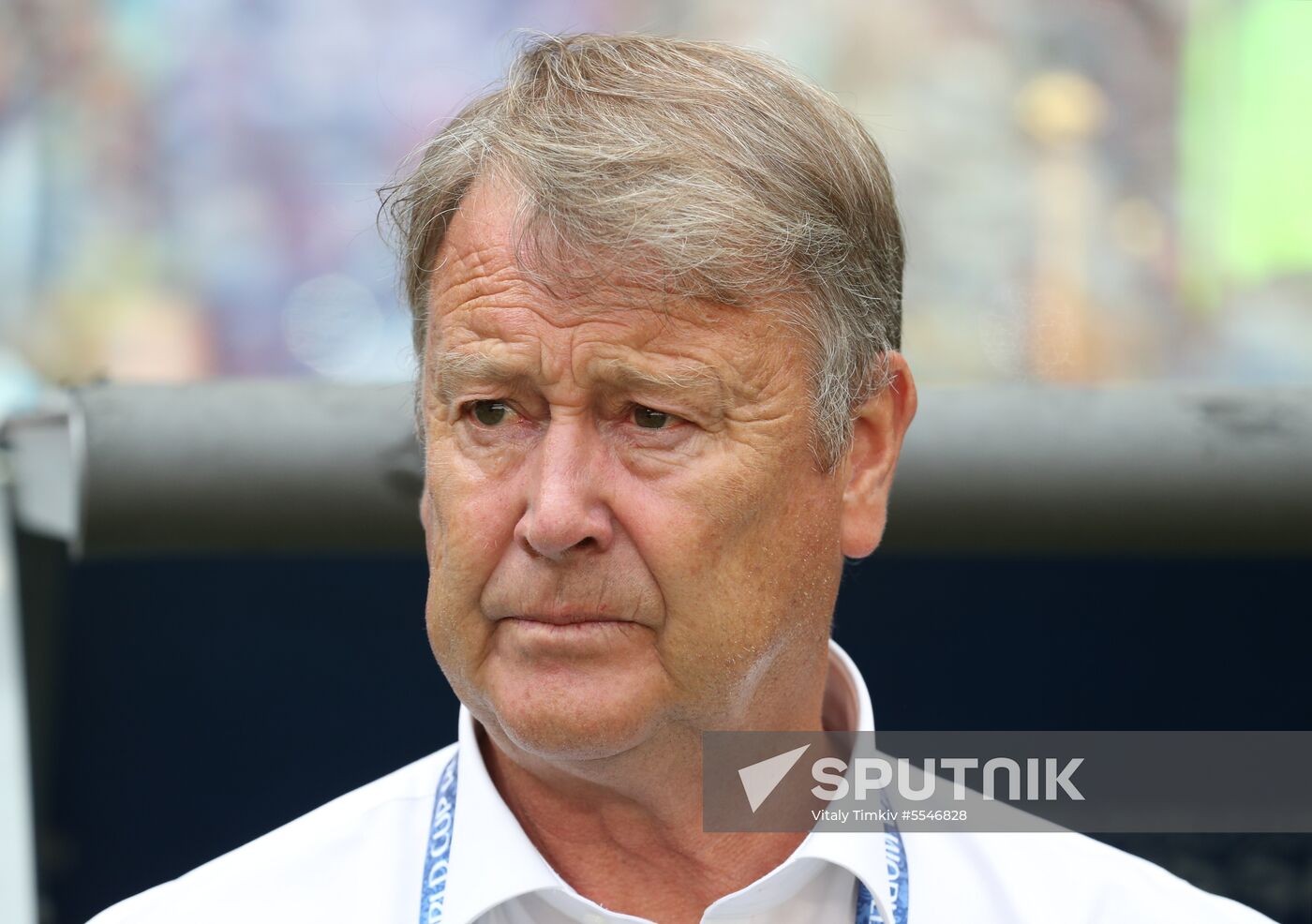 Russia World Cup Denmark - Australia