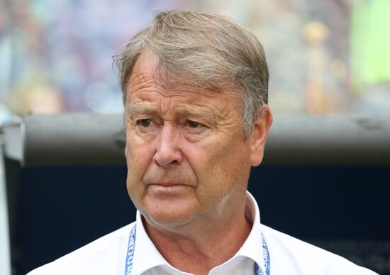 Russia World Cup Denmark - Australia