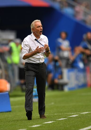 Russia World Cup Denmark - Australia