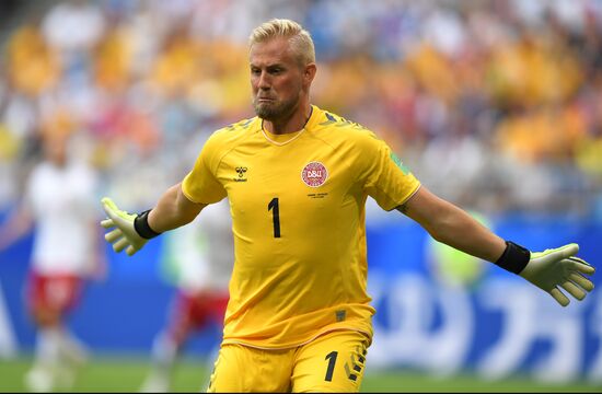 Russia World Cup Denmark - Australia