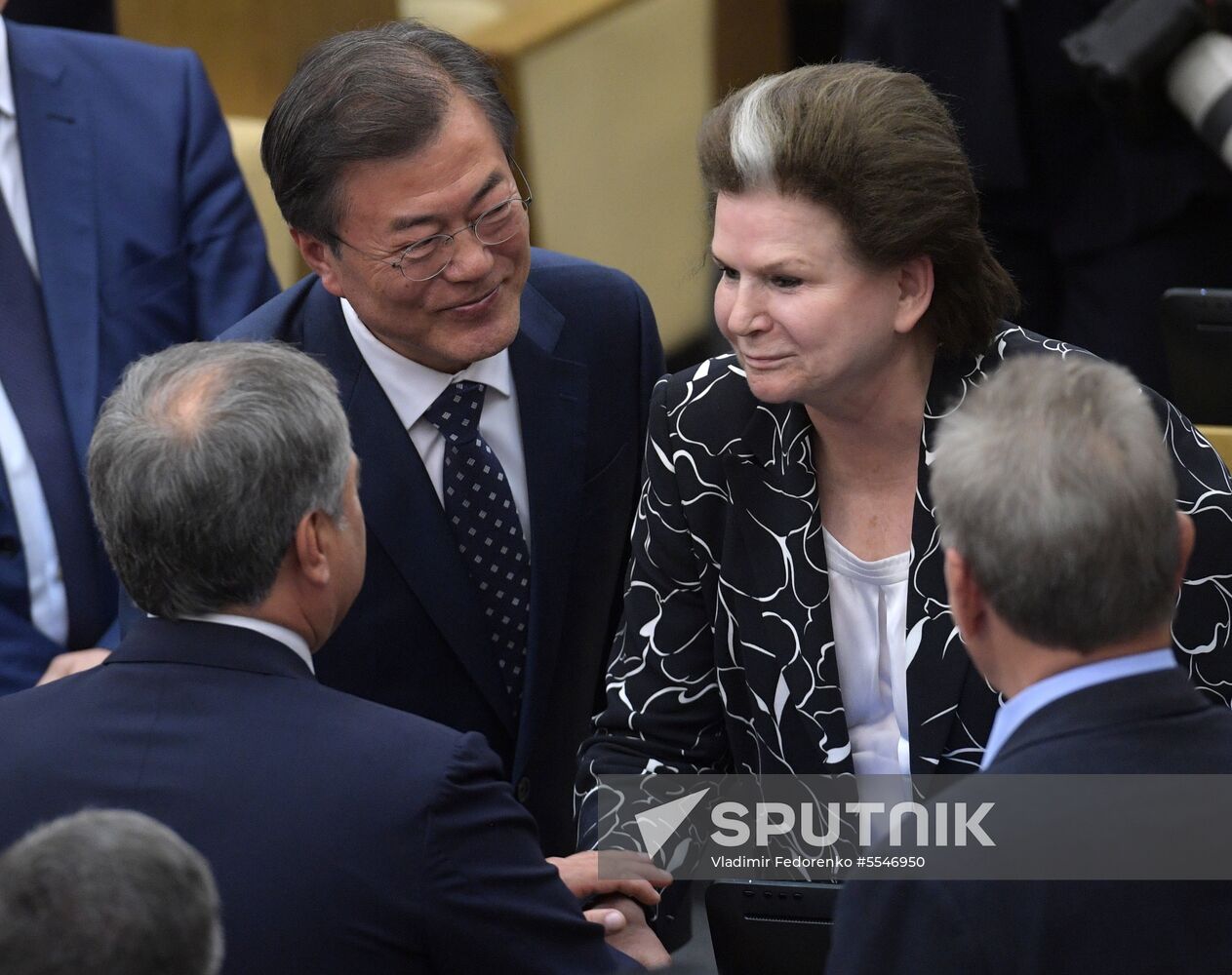 State Duma plenary meeting