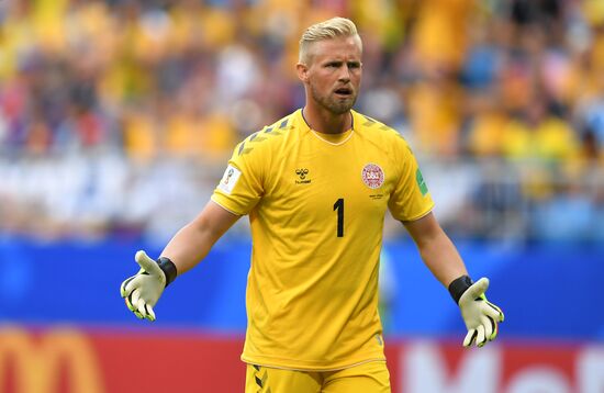 Russia World Cup Denmark - Australia