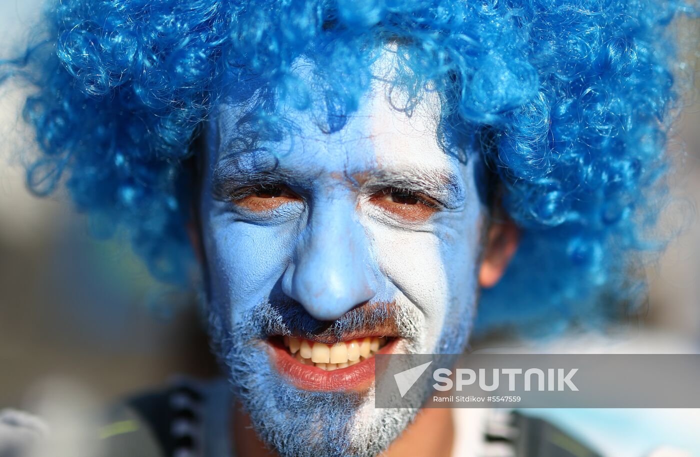 Russia World Cup Argentina - Croatia