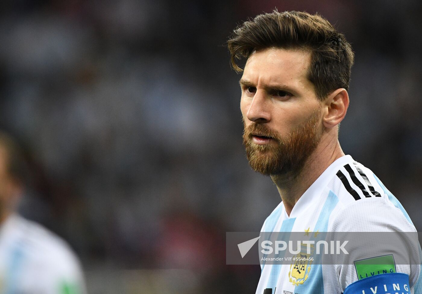 Russia World Cup Argentina - Croatia