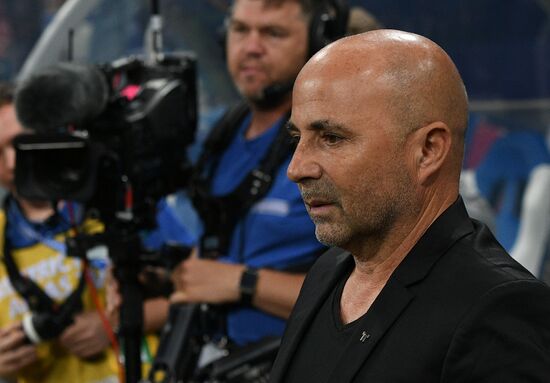 Russia World Cup Argentina - Croatia
