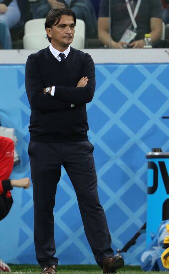Russia World Cup Argentina - Croatia
